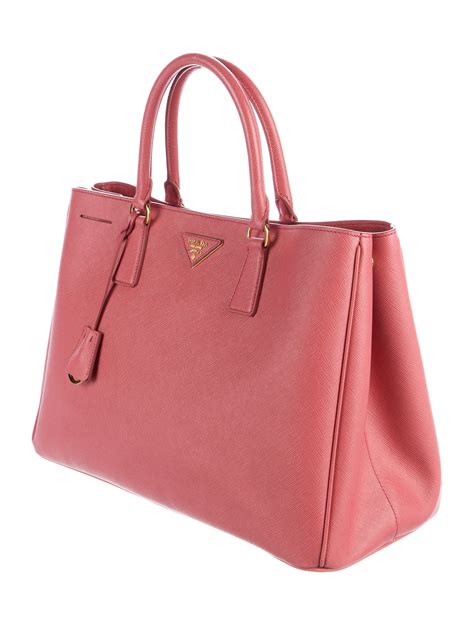 prada saffiano leather handbag|prada saffiano lux tote large.